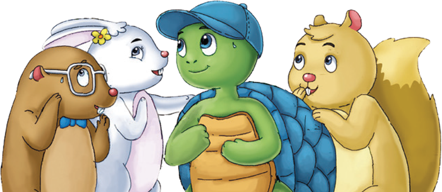 דמויות מצויירות