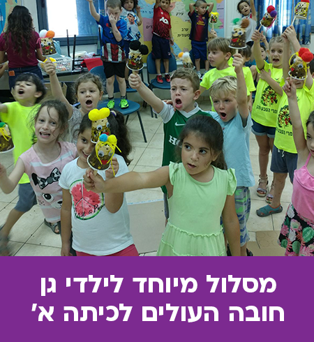 רכזת המסלול: אסתי הנדל מורה לטבע ומדעים בריאלי חיפה.