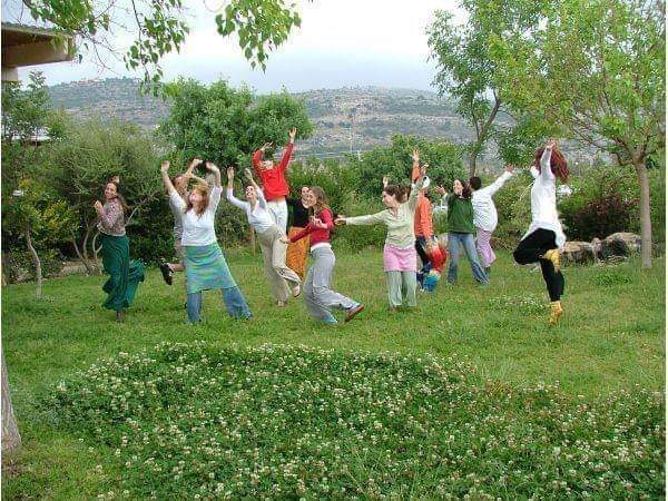סדנת תנועה ויצירה - יצירה ותנועה