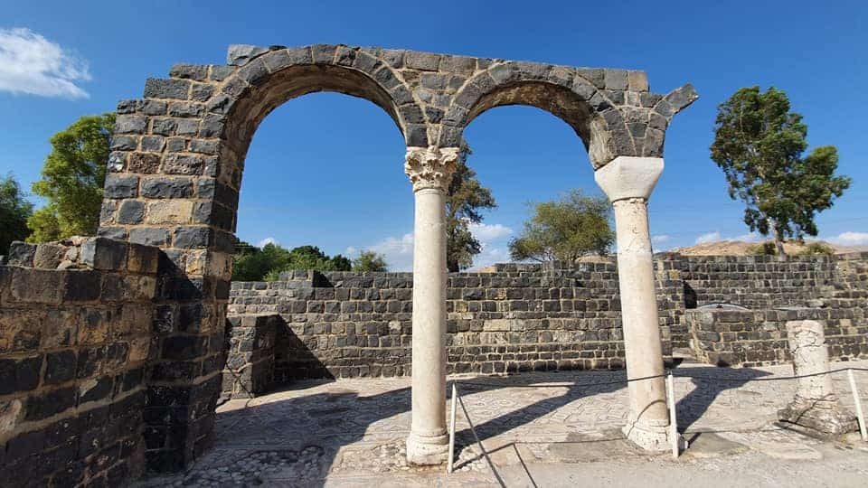 כנסיית כורסי -מקום של אנרגיות וניסים