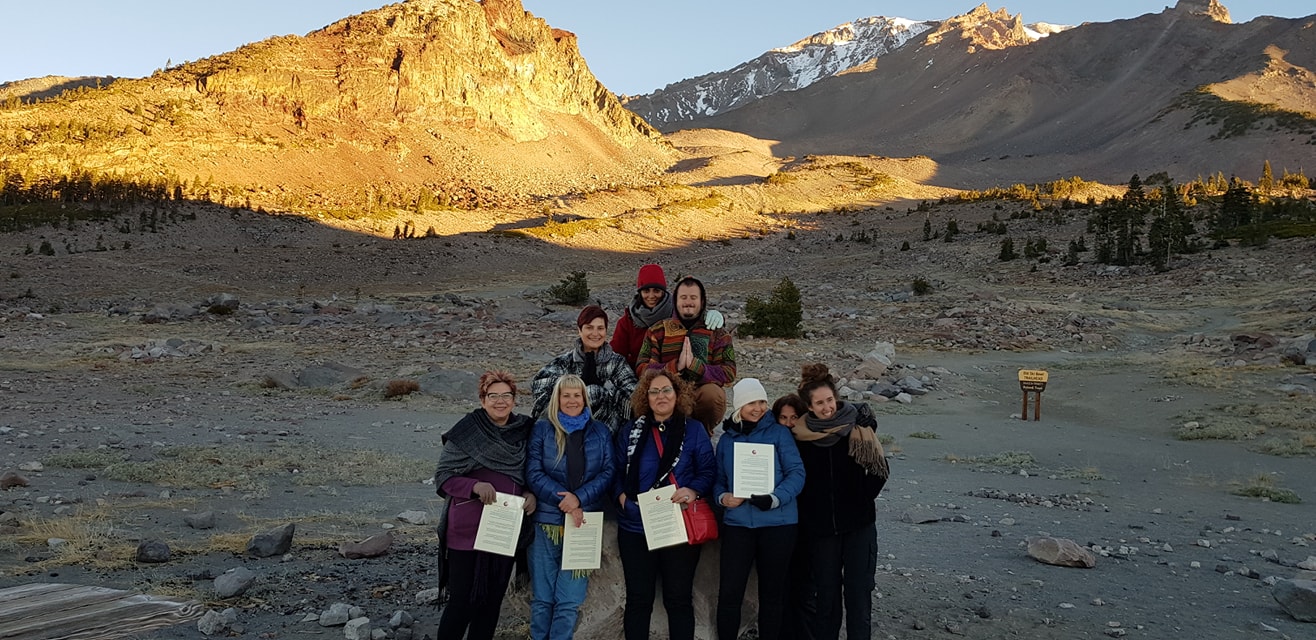 מסע מספר 6-ספטמבר 2017 קבוצת  התעלות