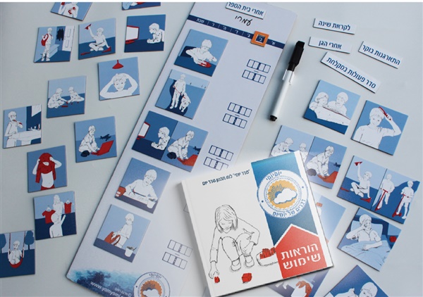 תכולת סט מוצר: