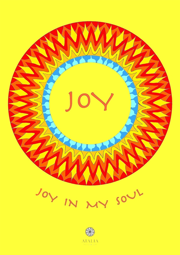 JOY IN MY SOUL