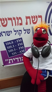 הראל וזהו ברשת מורשת בתוכנית לצעירים