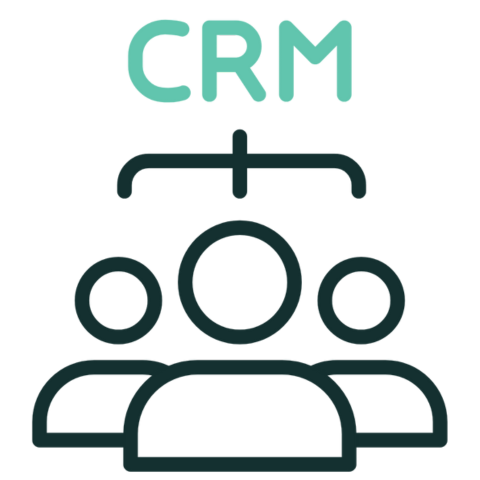 אינטגרציה מלאה ל-CRM הארגוני