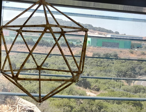 הכנת פעמוני רוח מבמבוק
