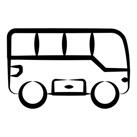 הסעות הלוך ושוב מהבית