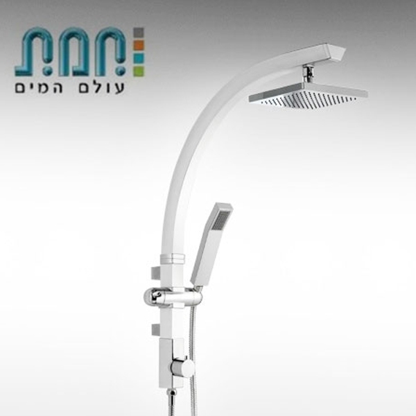 מוט פינוק חמת דגם טרפז