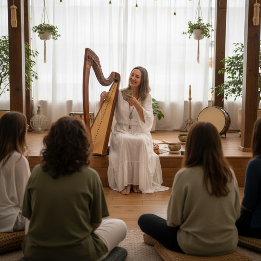 ברוניה בר גנדלמן רז - המאסטרית שלך למסרים ותקשור