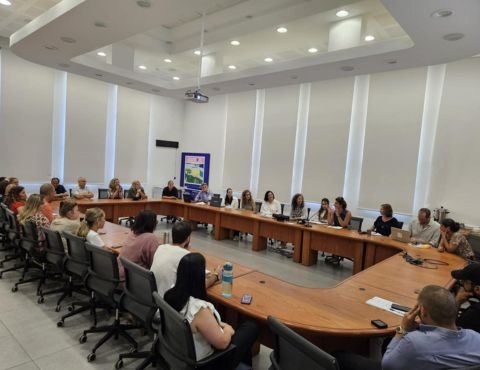 המושב הראשון של פורום הקיימות של המועצה לשנת 2024