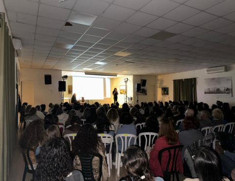 המועצה מציינת את חודש האישה בסימן שוויון מגדרי