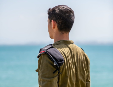 ברכות לסמל י' שסיים בהצלחה את קורס צוללן מחזור 125!