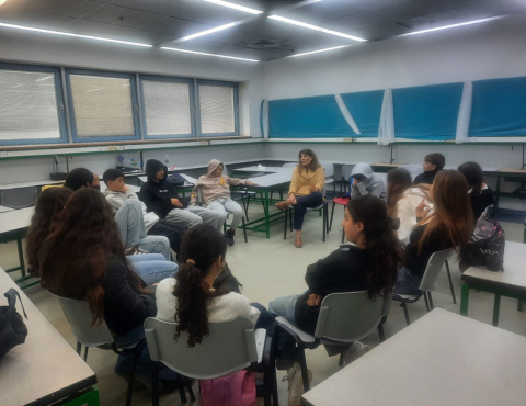 "כנס עמיתים ומשפיעים" 2025 יצא לדרך!