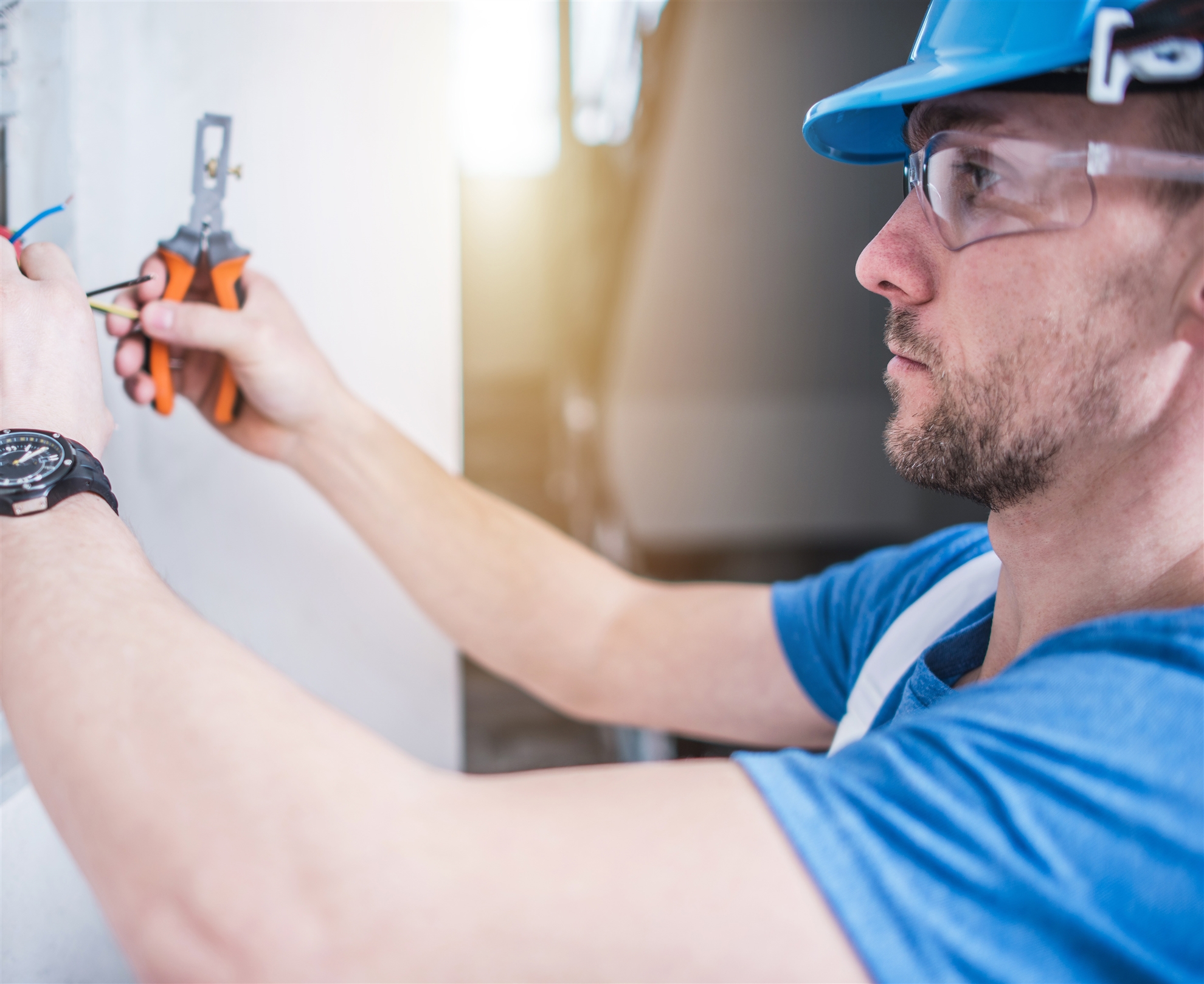 עבודות חשמל מורכבות