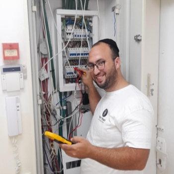 תיקון תקלות חשמל