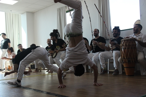 שיעורי נוער ובוגרים