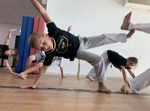 שיעורי ילדים