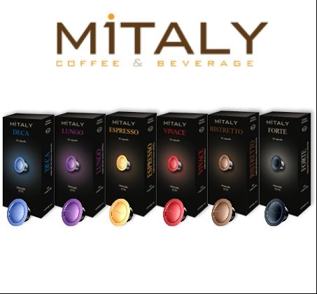 קפסולות תואם Nespresso 100%
