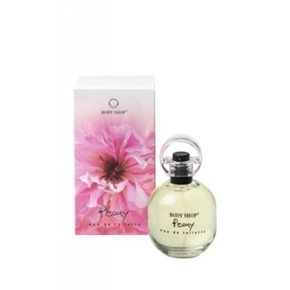 בושם EDT Peony ברשת BODY SHOP  מתנה