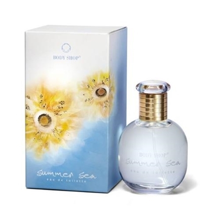 בושם Summer Sea EDT ברשת בודישופ