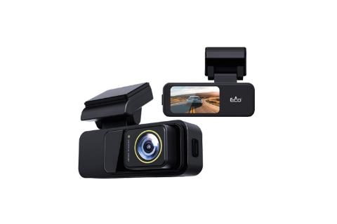 מצלמת דרך DVR-1600 – מצלמה קדמית QHD 2.5K + מצלמה אחורית FHD , שליטה נוחה מהסמארטפון עם אפליקציה ייעודית. איכות צילום גבוהה וחדה – יום ולילה, בכל תנאי. זיהוי תנועה וזעזועים – צילום אוטומטי והגנה בתאונה. מצב חניה מתקדם – מצלמת גם כשהרכב כבוי. הקלטה רציפה בלולאה – שקט נפשי בכל נסיעה. עיצוב קומפקטי ואלגנטי –