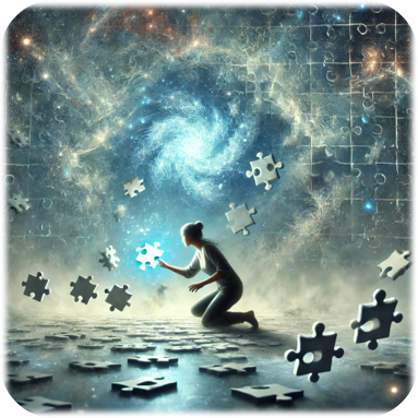 איסוף חלקי הפאזל: