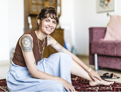 משתתפות בתהליכי ייעוד משתפות: