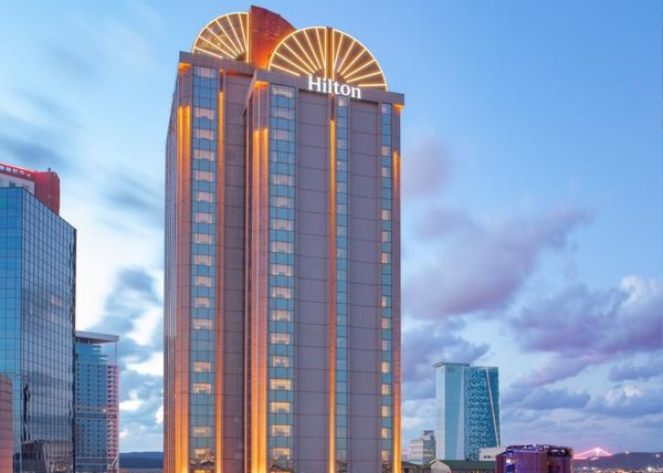 Hilton Istanbul Maslak 