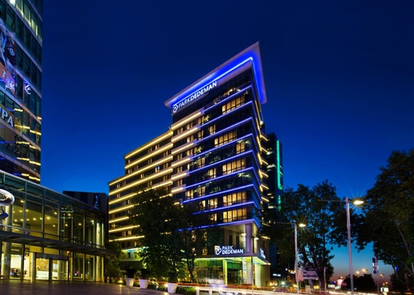 Park Dedeman Levent