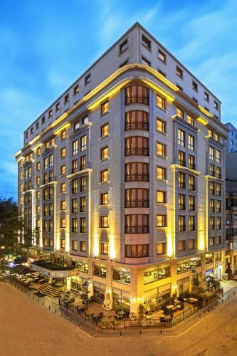 Grand Oztanik Hotel Taksim