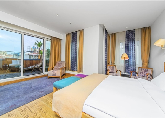 Misafir Suites 8 Istanbul