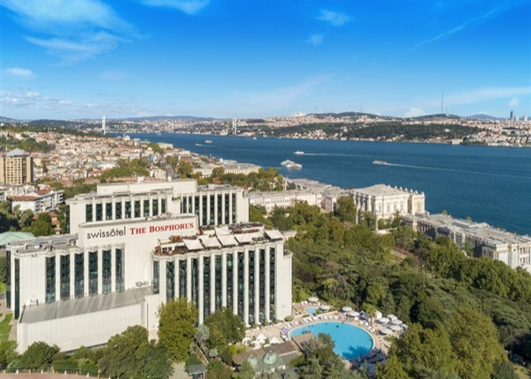 Swissotel The Bosphorus Istanbul