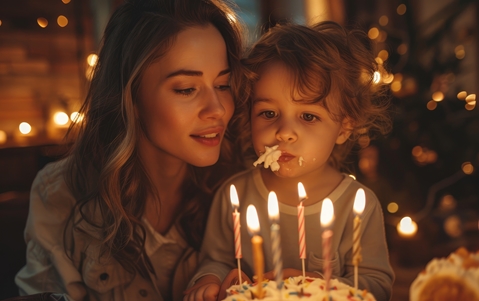 6.	רגעים משמעותיים ושמחים שמציפים את הכאב