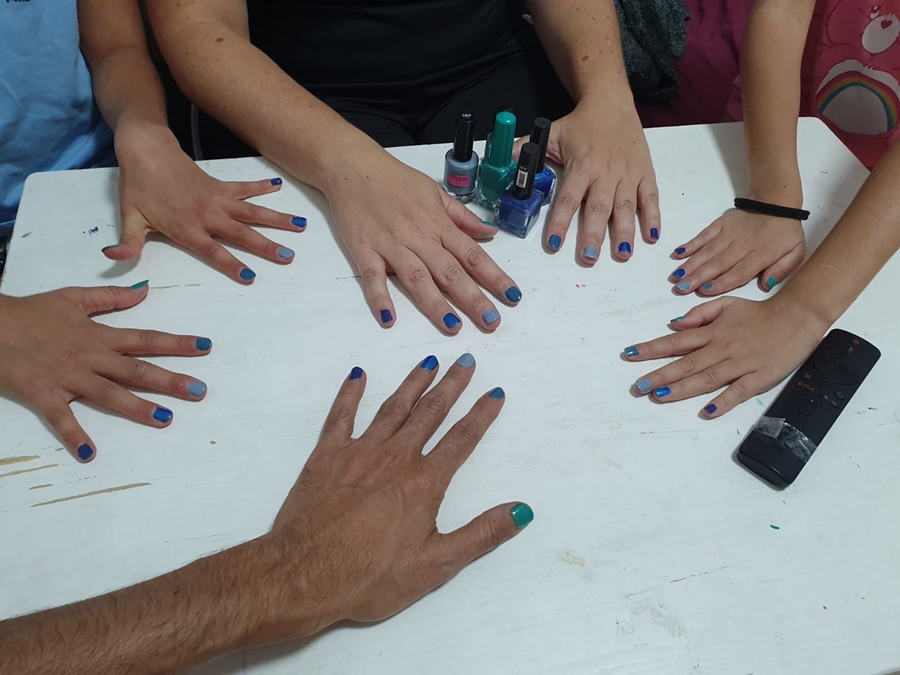 לתפוס את הרגע של האבהות, סדנת צילום לאבות