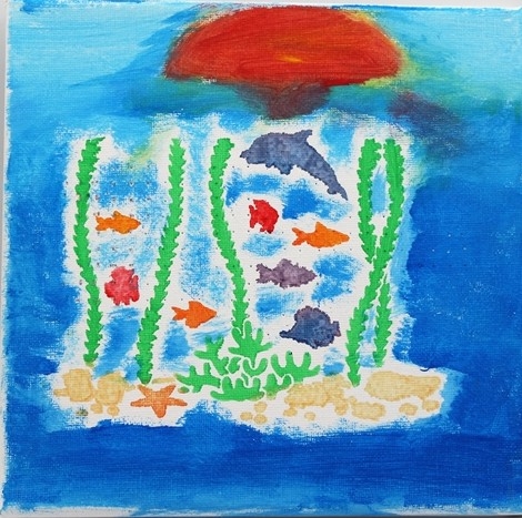 קיט אפרוחים גילאי 4-6