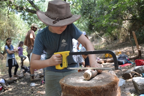 לתת להם לעשות משהו אמיתי