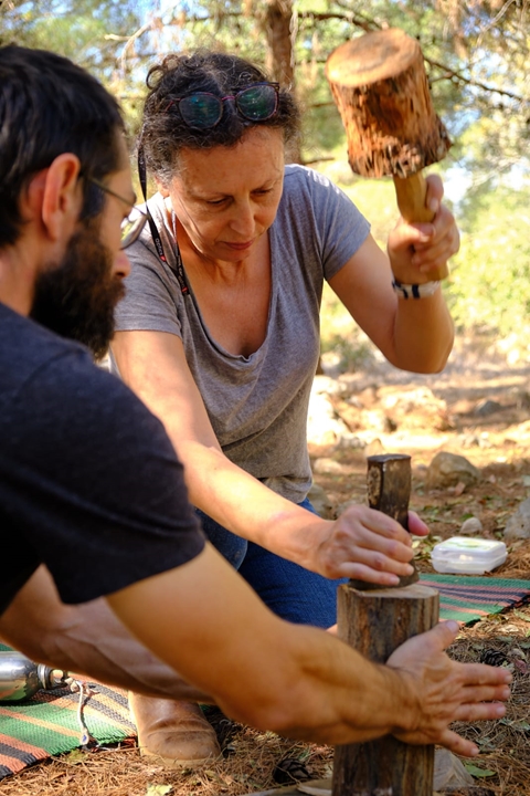 טכניקות לעבודה בטוחה ויעילה