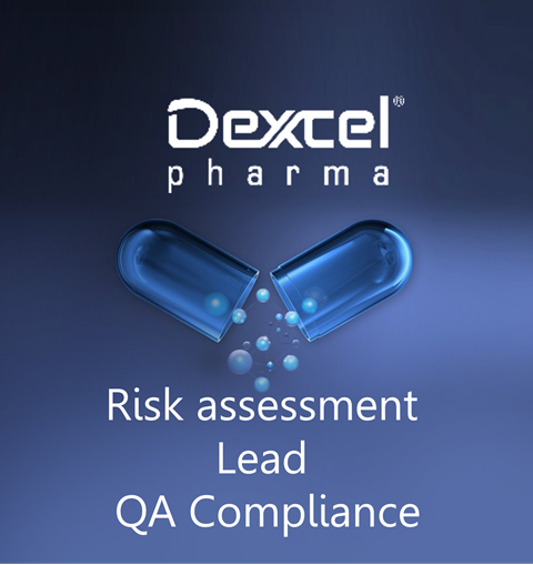 Risk assessment Lead, QA Compliance