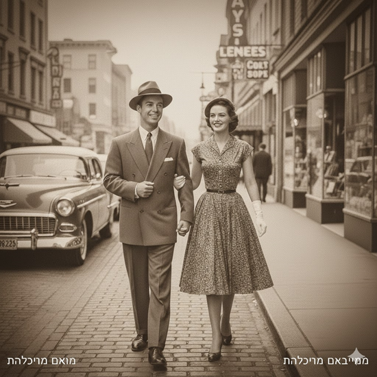 זכרונות בתנועה - הדרכה דיגיטלית