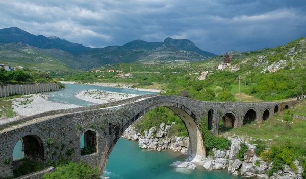 טיול ג'יפים באלבניה עם נגיעות בקוסובו ומקדוניה | 8 ימים