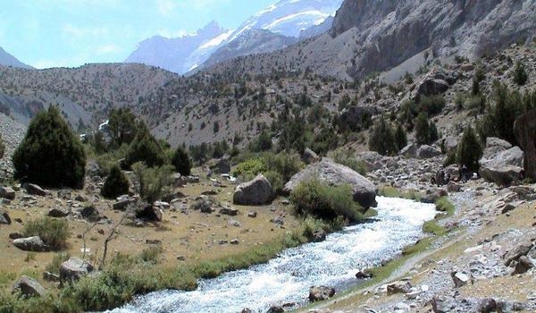 טיול ג'יפים בטג'יקיסטן  - המסלול הדרומי והמסתורי בדרך המשי | 14 יום