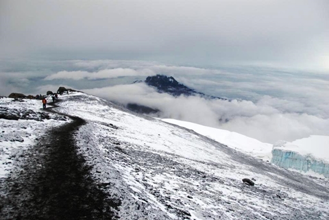 טרק לקילימנג'רו