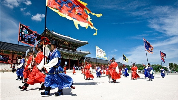 טיול לדרום קוריאה כולל אי האהבה הוולקני ג'ג'ו