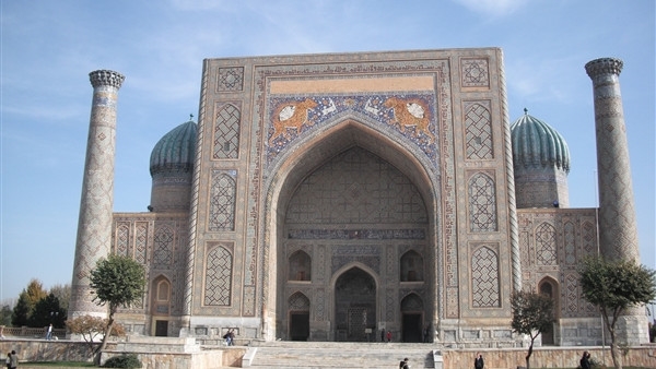 אוזבקיסטן – מסע אל לב דרך המשי
