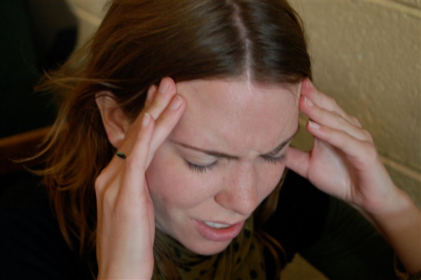 מיגרנות חוזרות