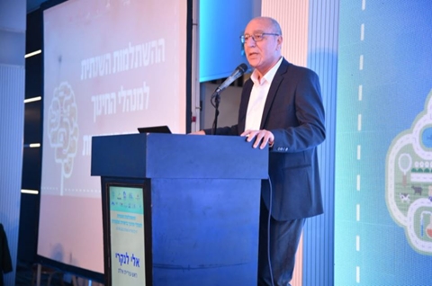 אלי לנקרי, ראש העיר אילת