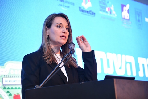 חה"כ ד״ר יפעת שאשא ביטון, שרת החינוך