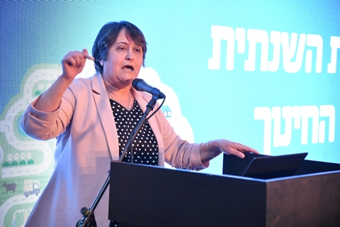 יפה בן דויד, מז"כלית הסתדרות המורים