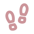 אייקון נעליים