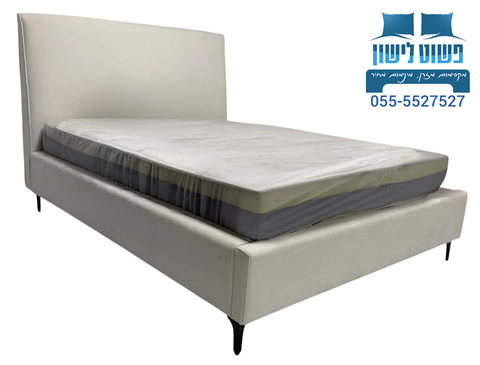 מיטה מרופדת דגם שיקי